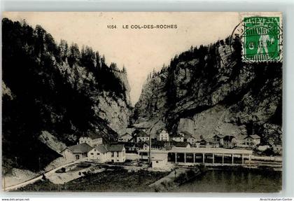 10604993 - Col des Roches