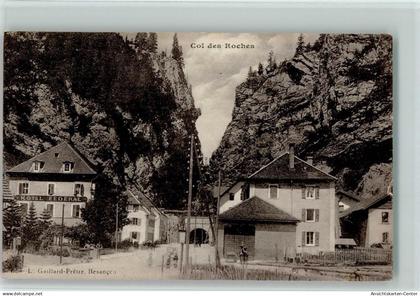 11058935 - Col des  Roches