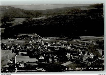 2014 Bôle Gebrauchsspuren Fliegeraufnahme - 13146228