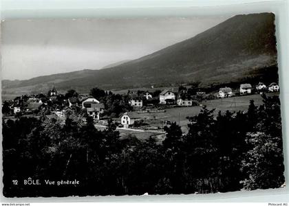 2014 Bôle - Vue generale - 10218966
