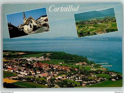 2016 Cortaillod - Luftaufnahme - 40129398