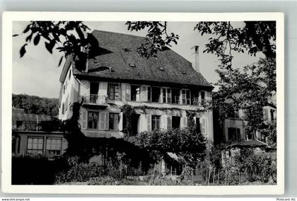 2036 Cormondrèche Foto AK Ort handschriftlich - 10742434