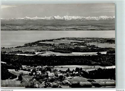 2037 Montmollin Gebrauchsspuren Fliegeraufnahme - 10305746