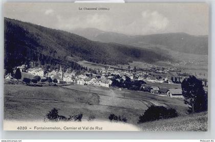 2052 Fontainemelon - 50609595