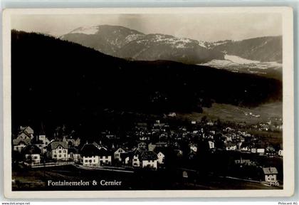 2052 Fontainemelon - Cernier - 10605184