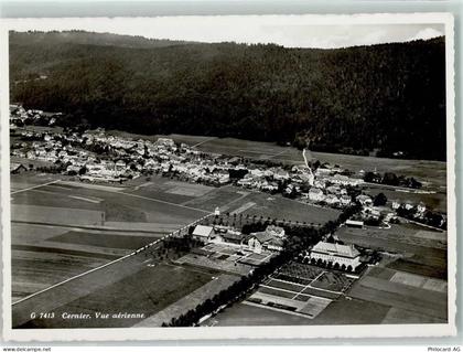 2053 Cernier - Fliegeraufnahme - 13145634