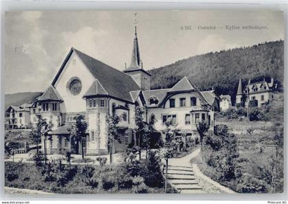 2053 Cernier - Kirche - 50894312
