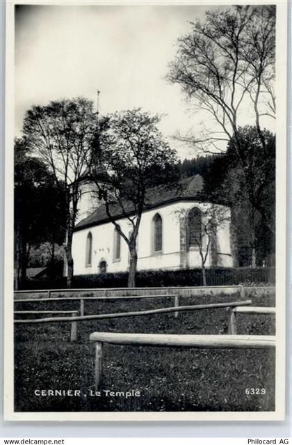 2053 Cernier - Le Temple - 50776917