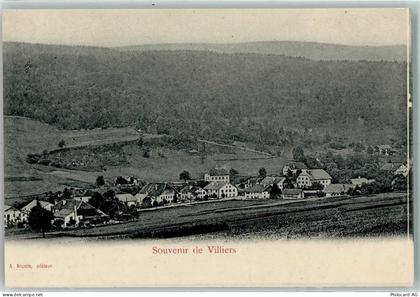 2057 Villiers Clémesin - 13124553