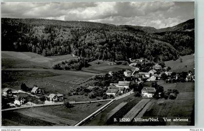 2057 Villiers Clémesin - Fliegeraufnahme - 13145711