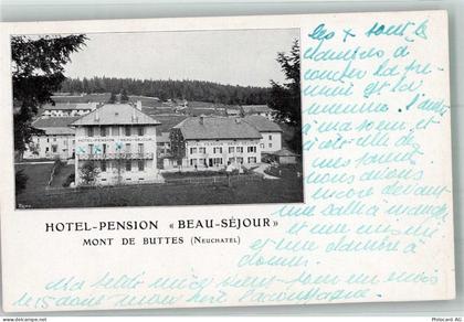 2115 Buttes Foto AK Hotel Pension Beau-Sejour Mont de Buttes - 13597841
