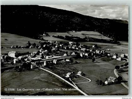 2206 Les Geneveys-sur-Coffrane - Fliegeraufnahme - 10306492