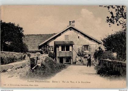 2208 Les Hauts-Geneveys 1909 - Val de Ruz - 51913761