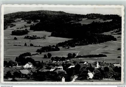 2523 Lignières - Fliegeraufnahme - 10397668
