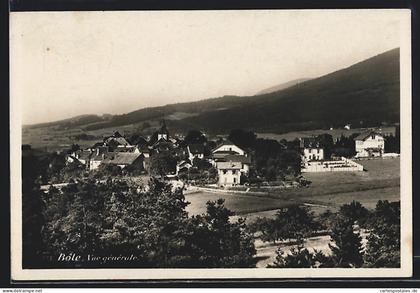 AK Bole, Vue générale