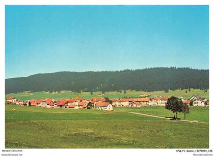 APQP1-0064-SUISSE - LA BREVINE - Panorama