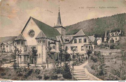 Cernier Val-de-Ruz NE Eglise catholique