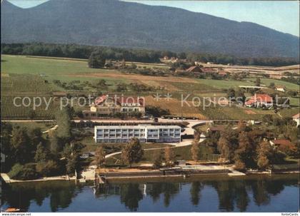 Chez-le-Bart Hotel des Platanes Motel Bellerive