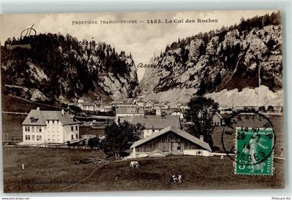 Col des Roches - 13905094