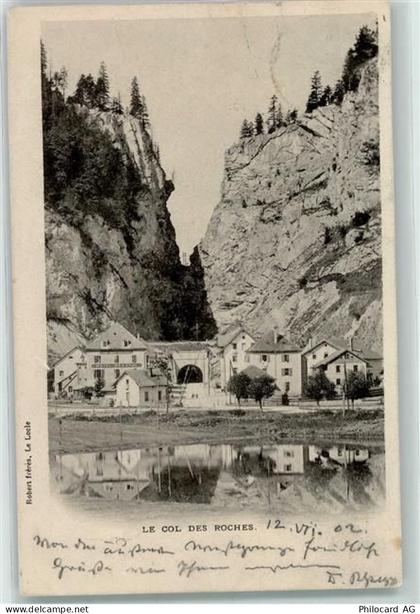 Col des Roches 1902 - 10219080