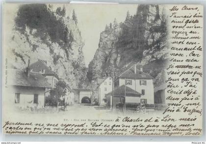 Col des Roches - Col des Roches - 50812843