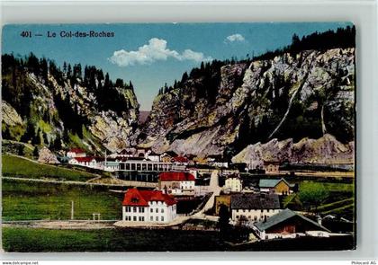 Col des Roches - Ortsansicht - 10147794