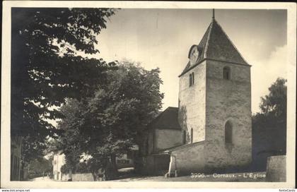 Cornaux L Eglise