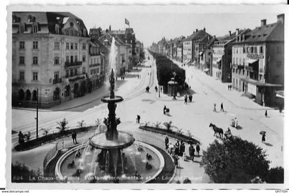 CPA La Chaux-de-Fonds