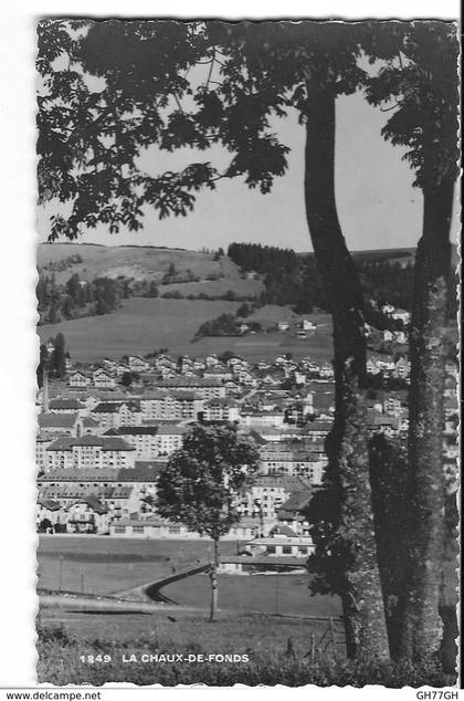 CPA La Chaux-de-Fonds