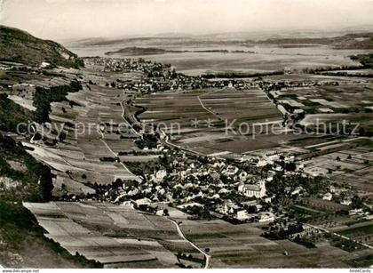 Cressier NE Vue aerienne