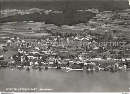 Gorgier Fliegeraufnahme