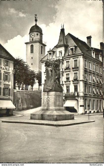 La Chaux-de-Fonds La Chaux-de-Fonds