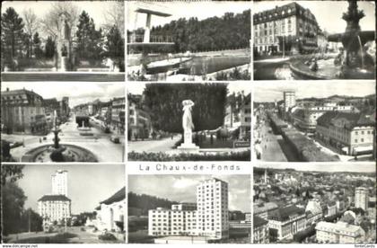 La Chaux-de-Fonds La Chaux de Fonds  x 1939