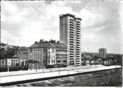 La Chaux-de-Fonds La Chaux de Fonds  x 1956