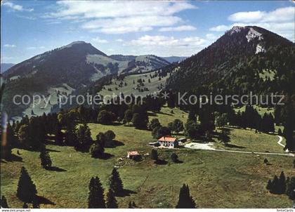 La Sagne NE Chalet Restaurant du Mont de Baulmes