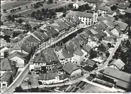 Le Landeron Vue d avion