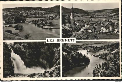 Les Brenets