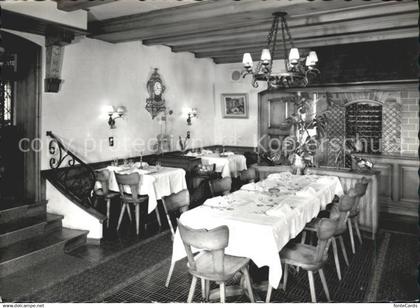 Les Geneveys-sur-Coffrane Hotel des Communes Restaurant