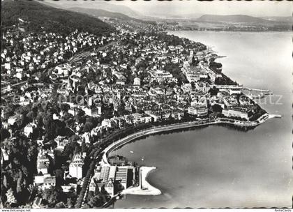 Neuchatel NE Fliegeraufnahme