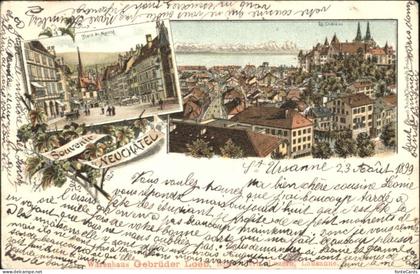 Neuchatel NE Neuchatel