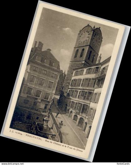 Neuchatel NE Neuchatel