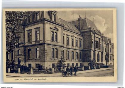Neuchatel NE Neuchatel Academie