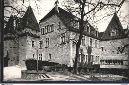 Neuchatel NE Neuchatel Chateau