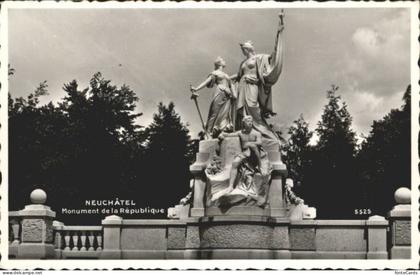 Neuchatel NE Neuchatel Monument