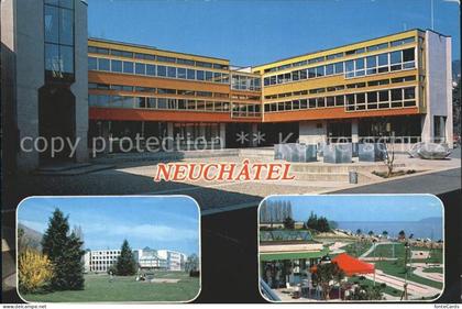 Neuchatel NE Schule