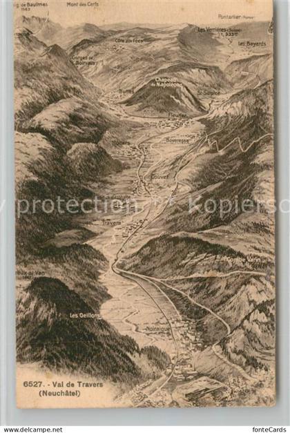 Neuchatel NE Val de Travers