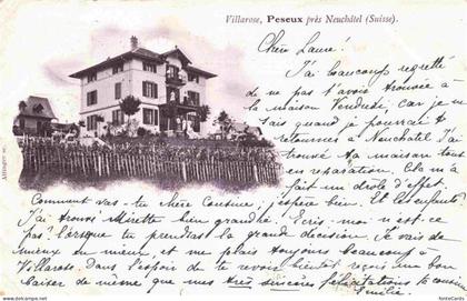 Peseux  NE Villarose