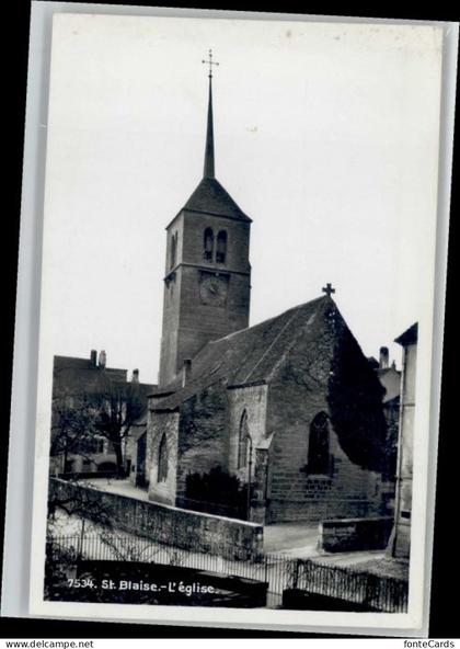 Saint Blaise NE St Blaise