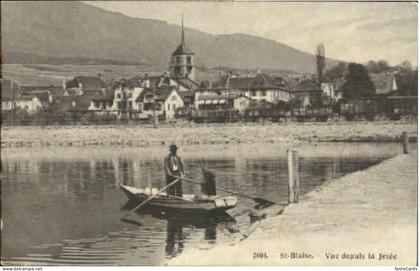 Saint Blaise NE St Blaise  x 1907