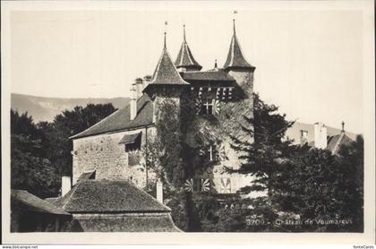 Vaumarcus Chateau